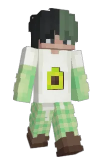 Front of ChiquiFlow_'s skin