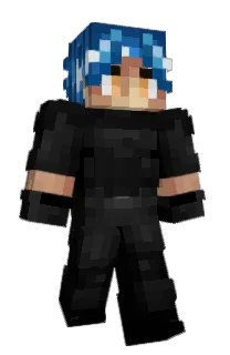 Kn1ghtstxr's Minecraft skin
