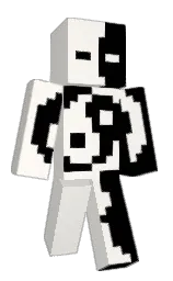 Classic Minecraft skin