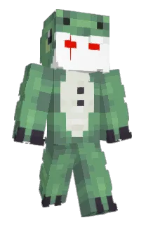 Rex695's Minecraft skin