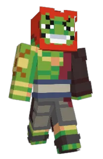 Front of _3_L0W4_3_'s skin