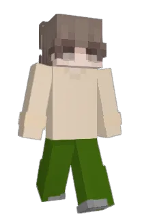 Front of mahrz's skin