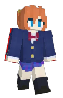 EvilRedencion's Minecraft skin
