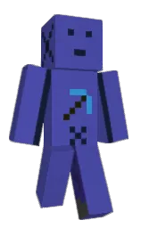 Classic Minecraft skin