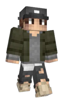 txvnl's Minecraft skin