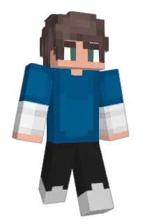 itzvolt's Minecraft skin