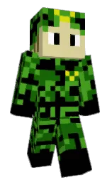 Minecraft skin — Classic model