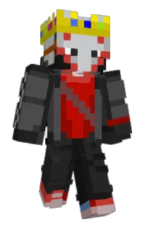 Front of TheMaxSt's skin