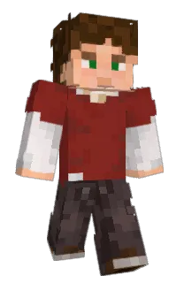 Front of _Mopez_'s skin
