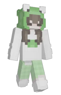 Front of AlterCount's skin
