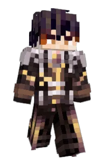 ZhlongDong's Minecraft skin