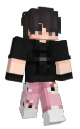 Classic Minecraft skin