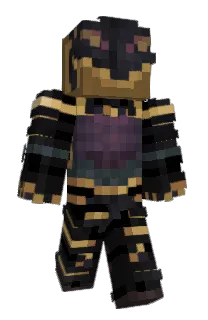 Front of Onuxx's skin