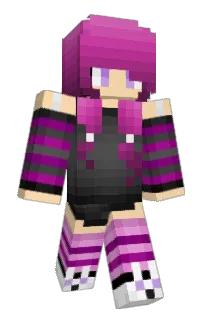 BasedBunnyButts's Minecraft skin