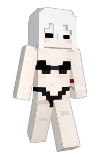 Front of ki2a's skin