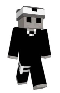 Front of RazezZz's skin