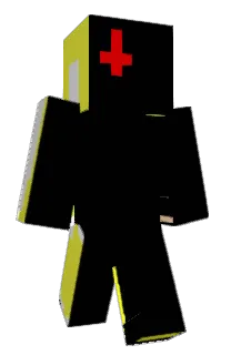 Front of Cl1ents's skin