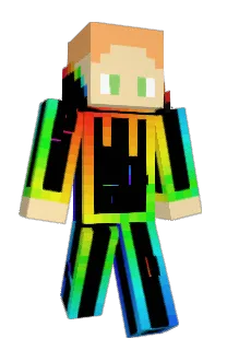 cimm's Minecraft skin