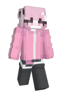 29197 Minecraft avatar full body