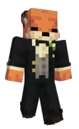 Minecraft skin — Slim model