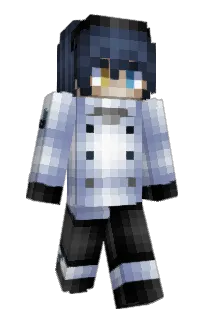 Front of Nahoheeho's skin