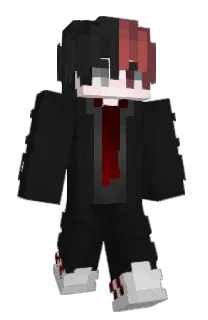 Thizappo's Minecraft skin
