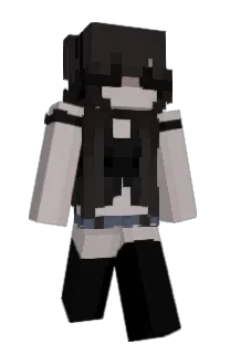 Front of sophiesawrus's skin