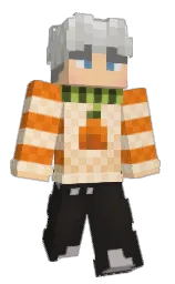 dune and new orleans Minecraft skin — Classic model — first worn by SH1MOTO