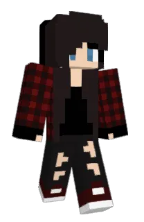 galaxystar1621's Minecraft skin