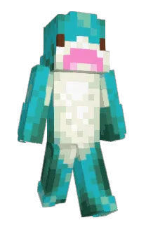 Front of navihp's skin