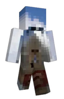 Front of SoSteak943's skin