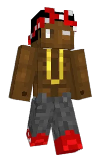 Front of BigBrolicBlackGy's skin