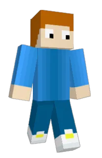 Front of deezzoo's skin