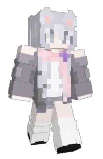 Front of hes1tatiiions's skin
