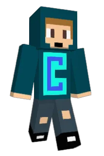292508 Minecraft avatar full body