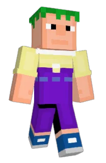 pzhk's Minecraft skin
