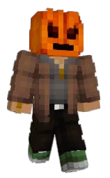 Classic Minecraft skin