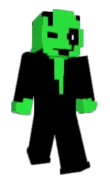 Minecraft skin — Slim model