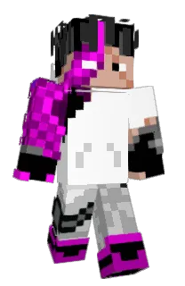 Kxlzx's Minecraft skin