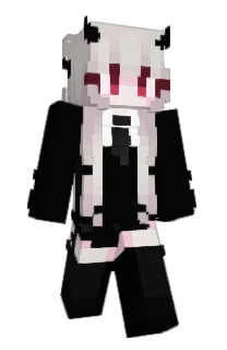 vulkane96's Minecraft skin