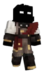 Back of _swisdom_'s skin