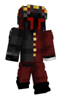 Front of piratehammyfell's skin