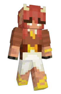Front of foragingbugs's skin