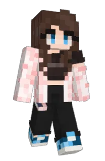 salmonkarp's Minecraft skin
