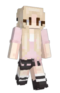 Front of Blonde_Bunny07's skin