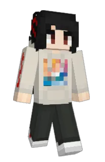 Jeroker's Minecraft skin