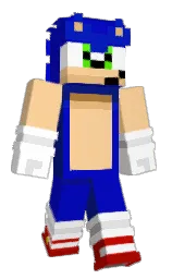 Classic Minecraft skin