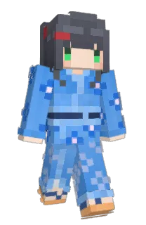 Front of Momo_3232's skin