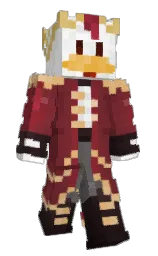 Classic Minecraft skin