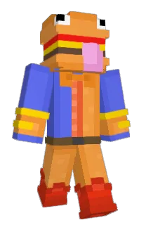FregnieAlt's Minecraft skin